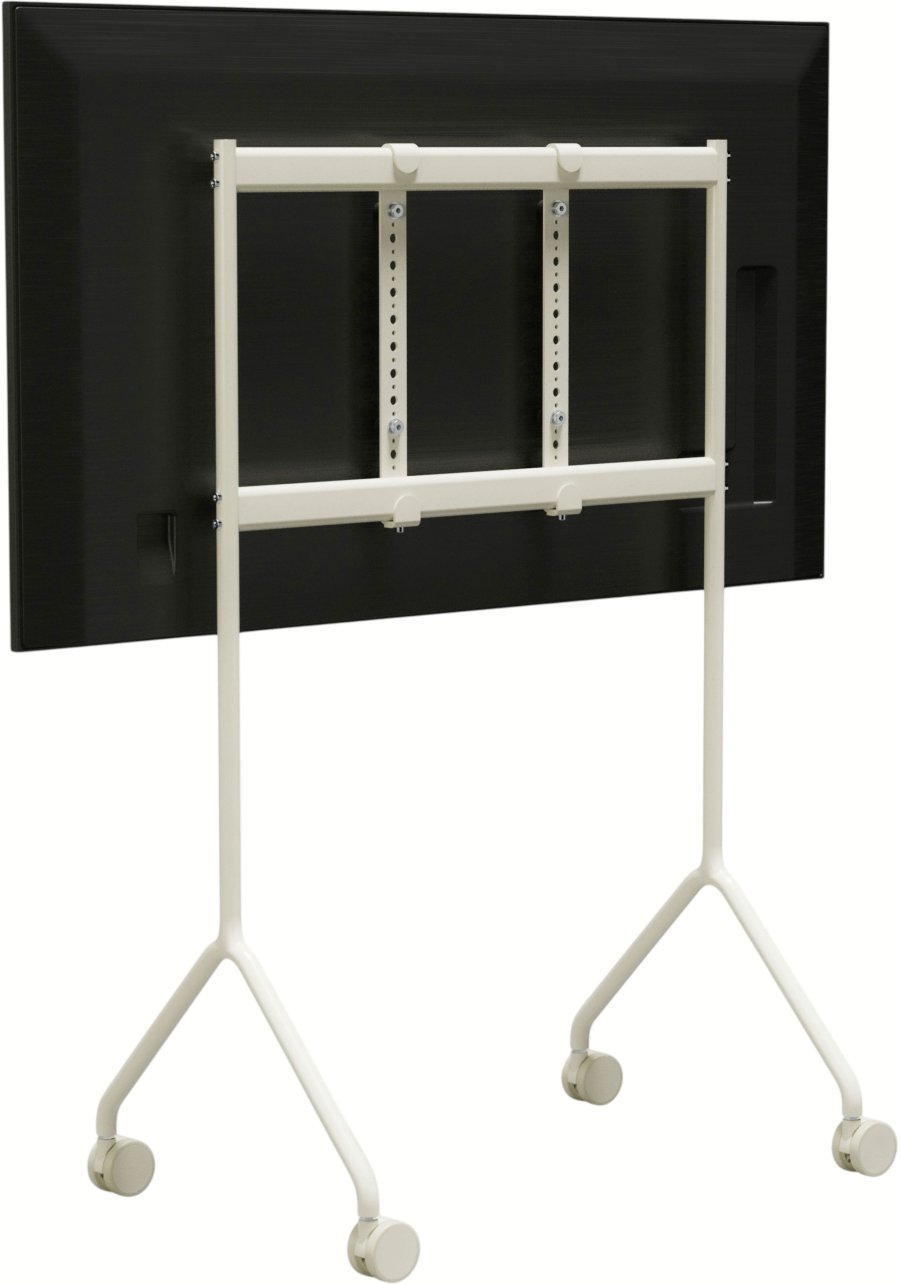 Pedestal Moon Light TV-Stander H100 cm, Pearl